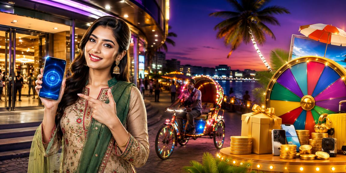 ঢাকার সৈকতে স্পোর্টস বেটিং এর মডেল
